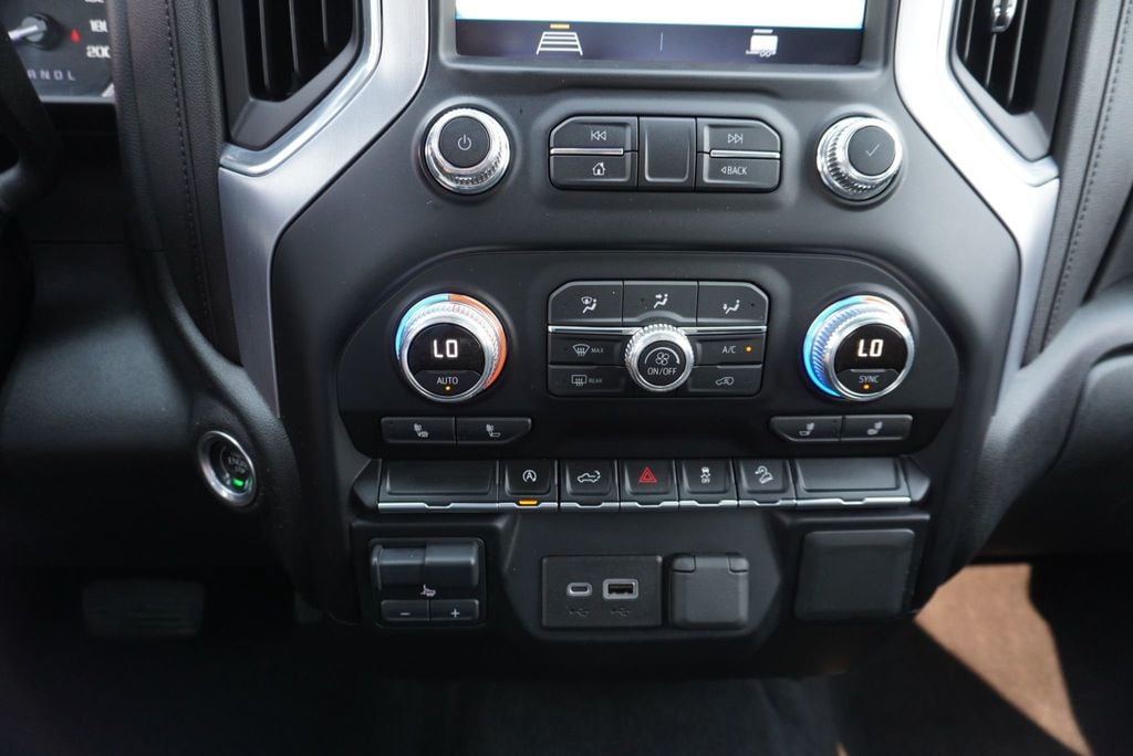 2021 GMC Sierra 1500 SLE - 22893137 - 36