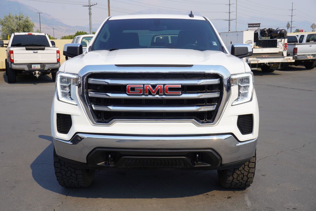 2021 GMC Sierra 1500 SLE - 22893137 - 3