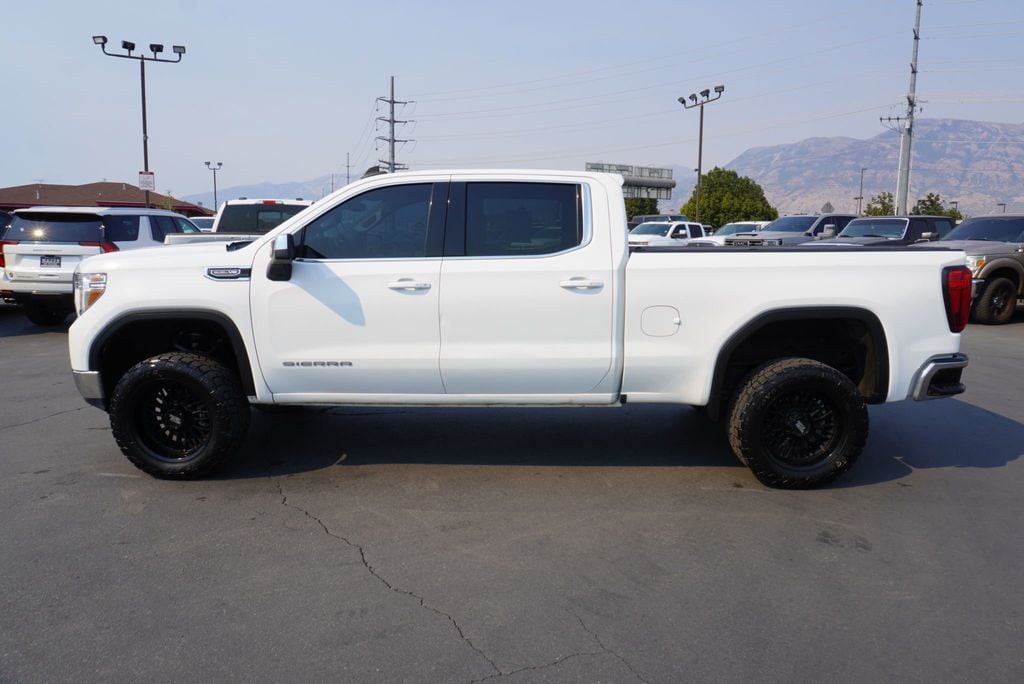 2021 GMC Sierra 1500 SLE - 22893137 - 6