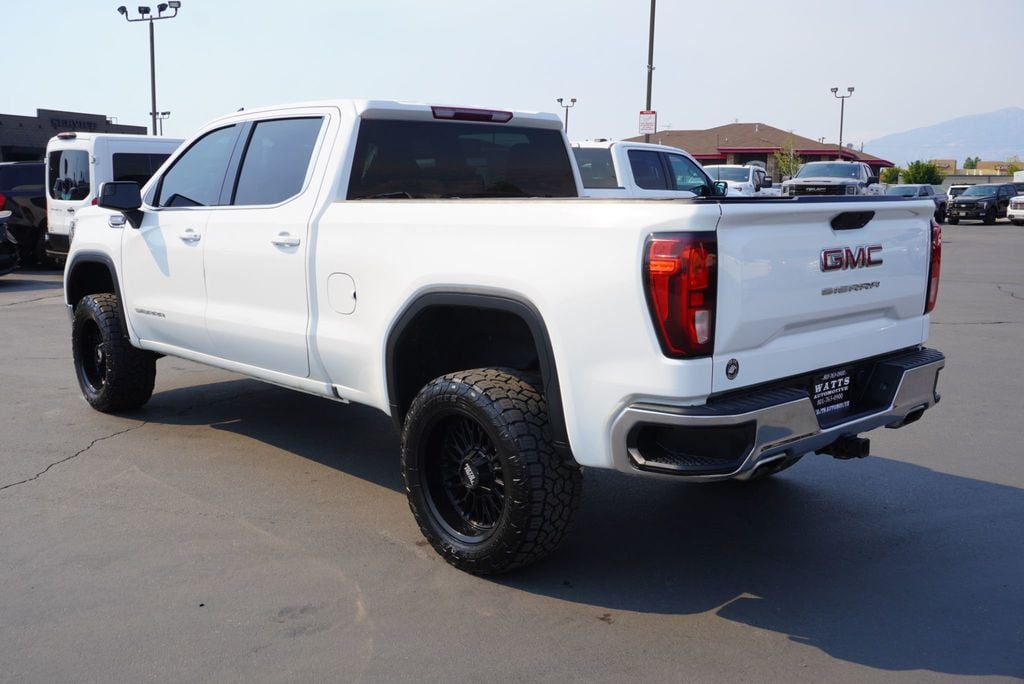 2021 GMC Sierra 1500 SLE - 22893137 - 7