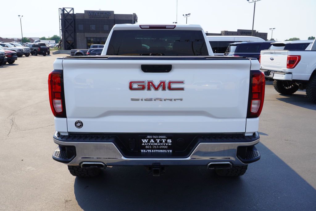 2021 GMC Sierra 1500 SLE - 22893137 - 8