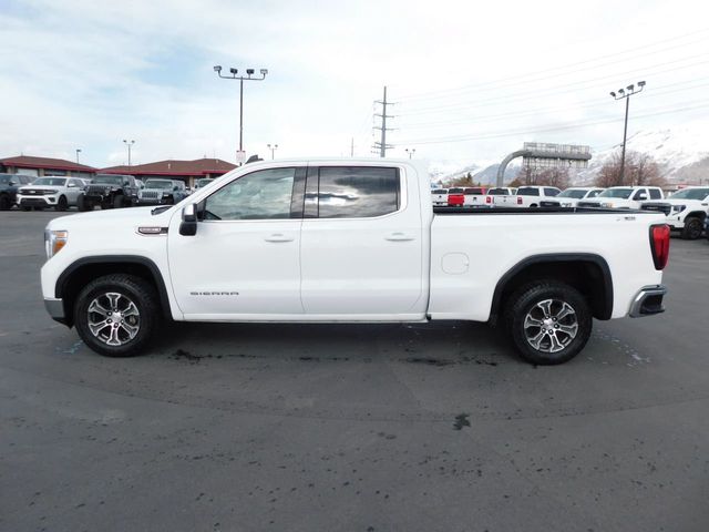 2021 Used Gmc Sierra 1500 Sle X31 At Watts Automotive Serving American Fork Ut Iid 21804063 1950