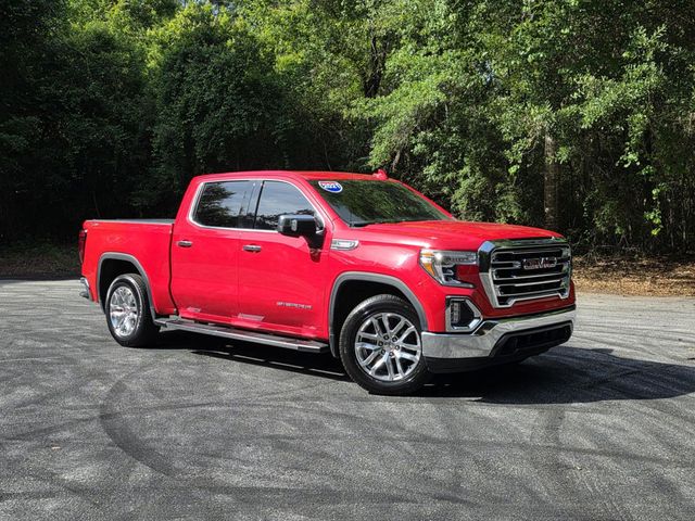 2021 GMC Sierra 1500 SLT - 23023404 - 0