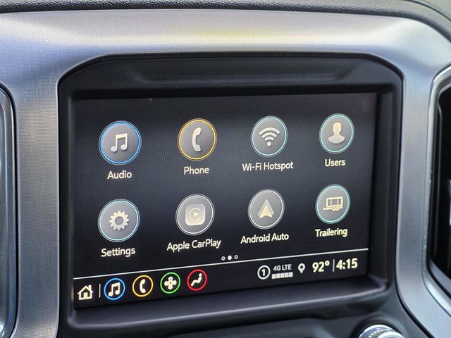 2021 GMC Sierra 1500 SLT - 23023404 - 16