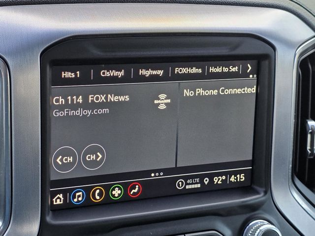 2021 GMC Sierra 1500 SLT - 23023404 - 17
