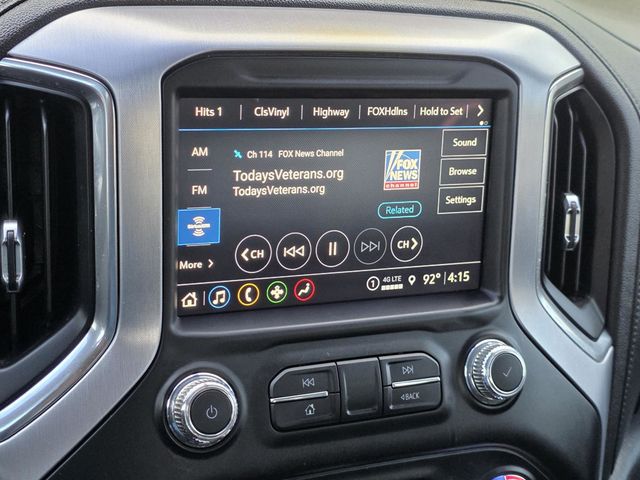 2021 GMC Sierra 1500 SLT - 23023404 - 18