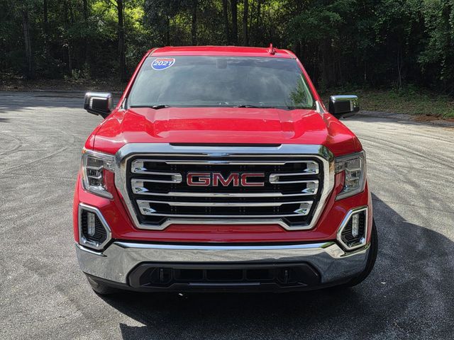 2021 GMC Sierra 1500 SLT - 23023404 - 1