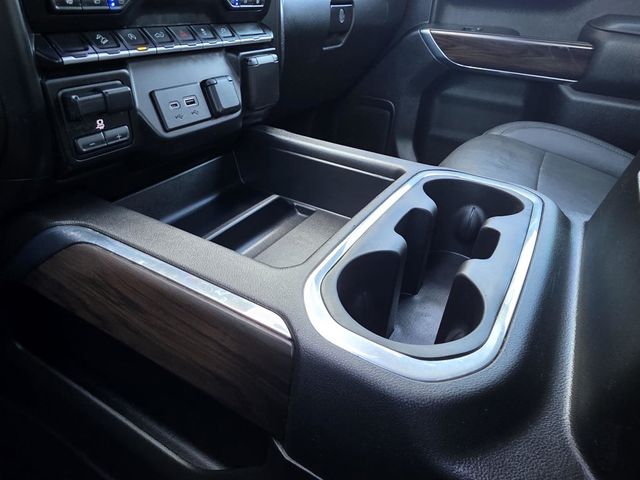2021 GMC Sierra 1500 SLT - 23023404 - 21