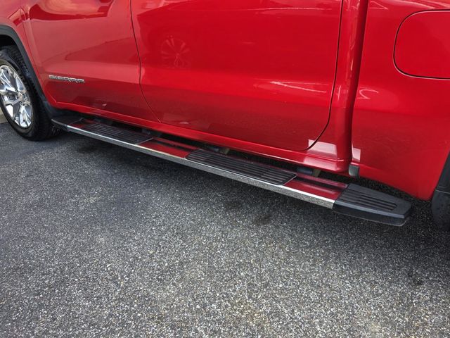 2021 GMC Sierra 1500 SLT - 23023404 - 28