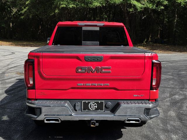2021 GMC Sierra 1500 SLT - 23023404 - 2