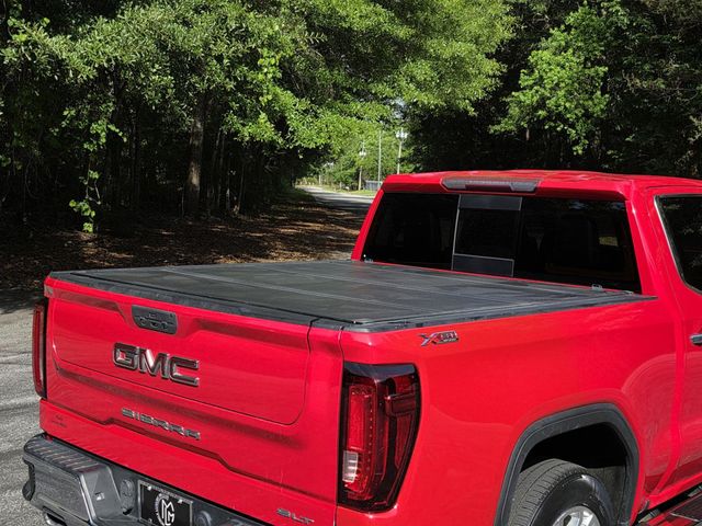 2021 GMC Sierra 1500 SLT - 23023404 - 29