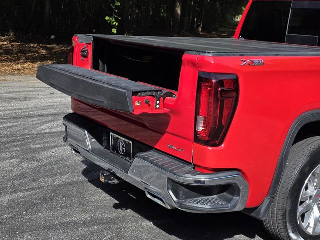 2021 GMC Sierra 1500 SLT - 23023404 - 30