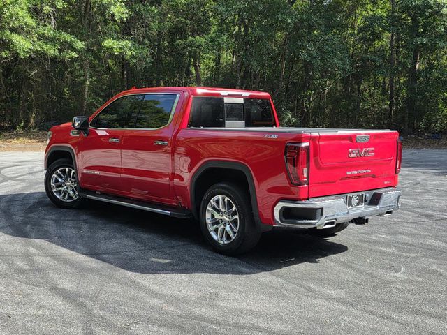 2021 GMC Sierra 1500 SLT - 23023404 - 3