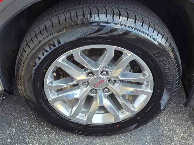 2021 GMC Sierra 1500 SLT - 23023404 - 41