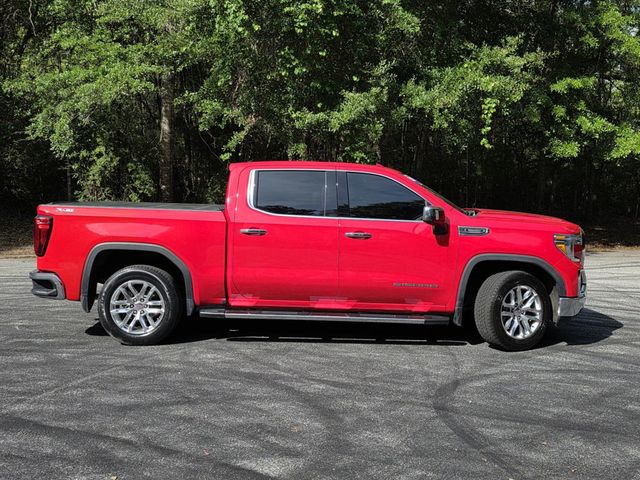 2021 GMC Sierra 1500 SLT - 23023404 - 43