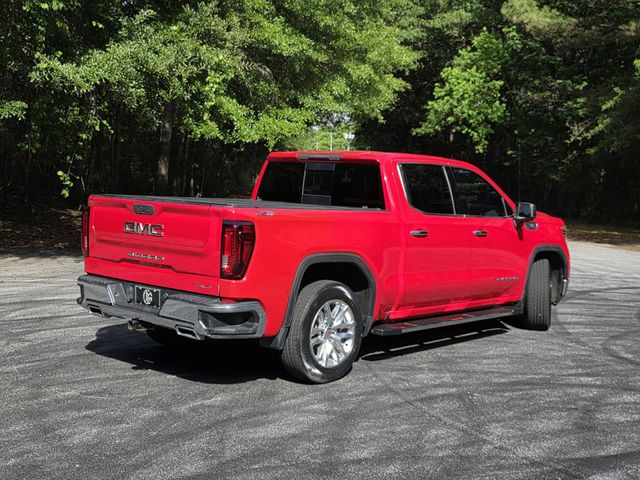 2021 GMC Sierra 1500 SLT - 23023404 - 4