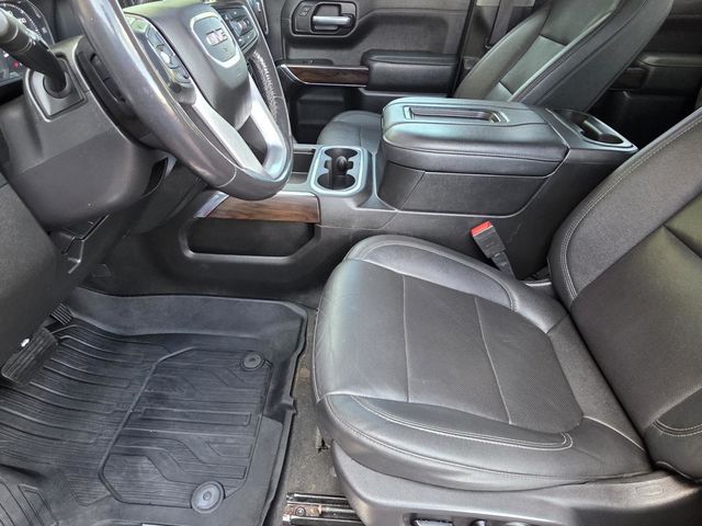 2021 GMC Sierra 1500 SLT - 23023404 - 5
