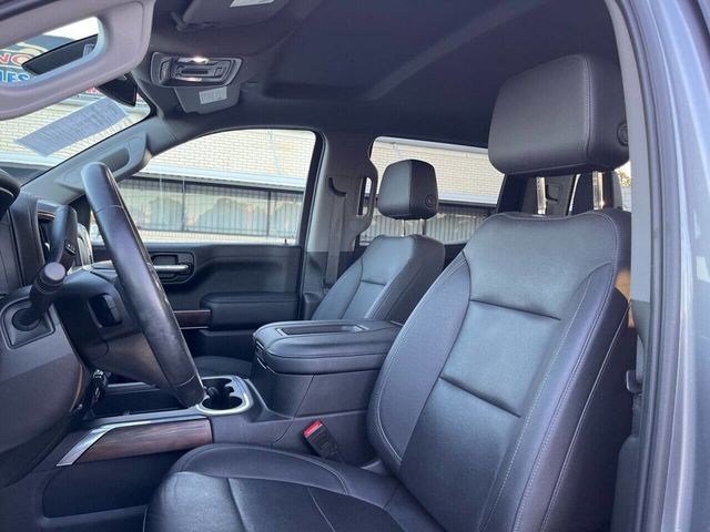 2021 GMC Sierra 1500 SLT 4x4 4dr Crew Cab 5.8 ft. SB - 22651417 - 9
