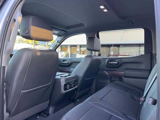 2021 GMC Sierra 1500 SLT 4x4 4dr Crew Cab 5.8 ft. SB - 22651417 - 10