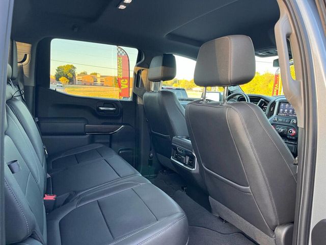 2021 GMC Sierra 1500 SLT 4x4 4dr Crew Cab 5.8 ft. SB - 22651417 - 14