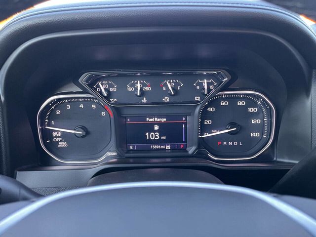2021 GMC Sierra 1500 SLT 4x4 4dr Crew Cab 5.8 ft. SB - 22651417 - 19