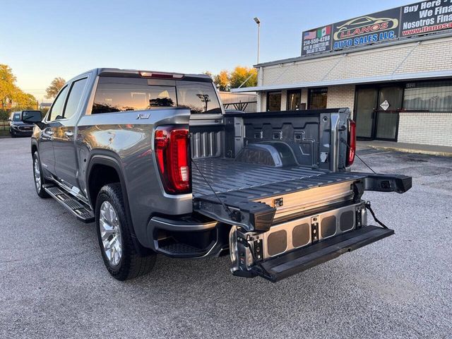 2021 GMC Sierra 1500 SLT 4x4 4dr Crew Cab 5.8 ft. SB - 22651417 - 20