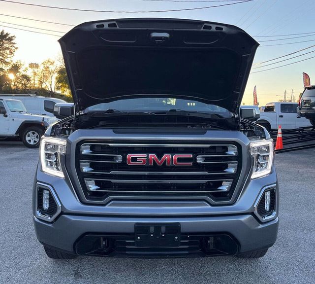 2021 GMC Sierra 1500 SLT 4x4 4dr Crew Cab 5.8 ft. SB - 22651417 - 21