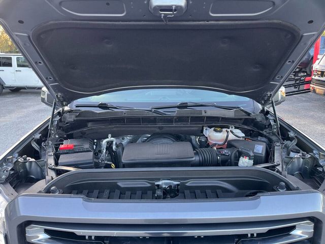 2021 GMC Sierra 1500 SLT 4x4 4dr Crew Cab 5.8 ft. SB - 22651417 - 22