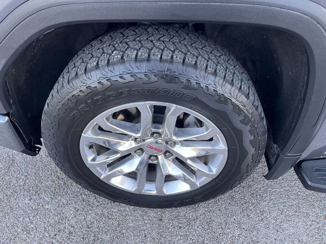 2021 GMC Sierra 1500 SLT 4x4 4dr Crew Cab 5.8 ft. SB - 22651417 - 23