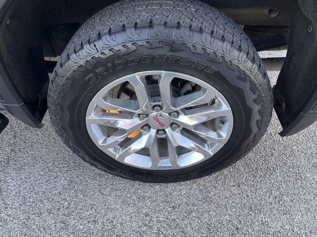 2021 GMC Sierra 1500 SLT 4x4 4dr Crew Cab 5.8 ft. SB - 22651417 - 24