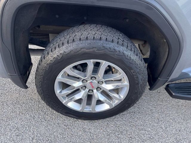 2021 GMC Sierra 1500 SLT 4x4 4dr Crew Cab 5.8 ft. SB - 22651417 - 25