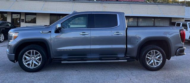 2021 GMC Sierra 1500 SLT 4x4 4dr Crew Cab 5.8 ft. SB - 22651417 - 3