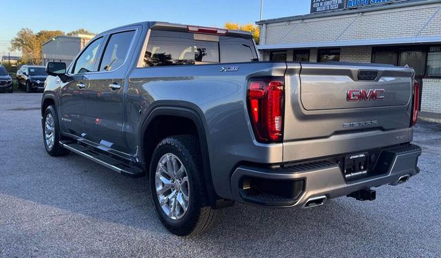 2021 GMC Sierra 1500 SLT 4x4 4dr Crew Cab 5.8 ft. SB - 22651417 - 4