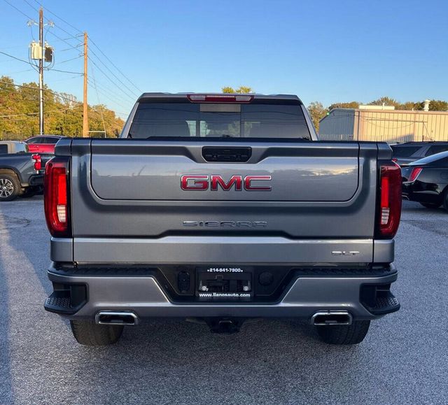 2021 GMC Sierra 1500 SLT 4x4 4dr Crew Cab 5.8 ft. SB - 22651417 - 5