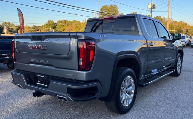 2021 GMC Sierra 1500 SLT 4x4 4dr Crew Cab 5.8 ft. SB - 22651417 - 6