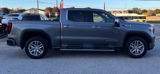 2021 GMC Sierra 1500 SLT 4x4 4dr Crew Cab 5.8 ft. SB - 22651417 - 7
