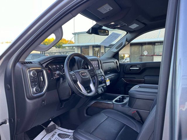 2021 GMC Sierra 1500 SLT 4x4 4dr Crew Cab 5.8 ft. SB - 22651417 - 8