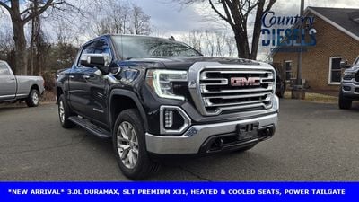 2021 GMC Sierra 1500