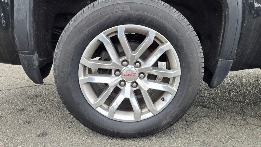 2021 GMC Sierra 1500 SLT Premium Z71 - 22965448 - 11
