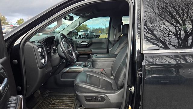 2021 GMC Sierra 1500 SLT Premium Z71 - 22965448 - 12