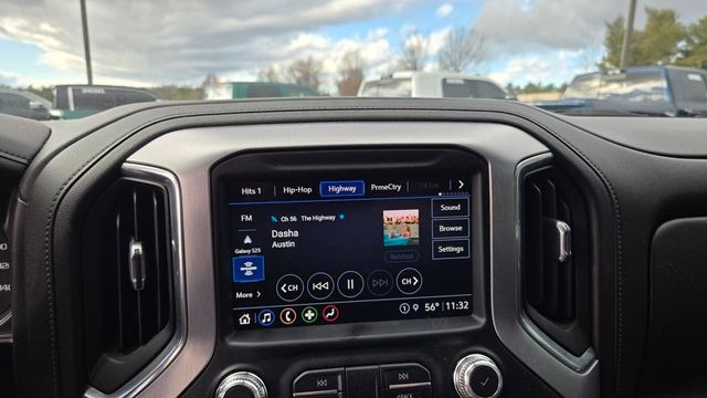 2021 GMC Sierra 1500 SLT Premium Z71 - 22965448 - 16