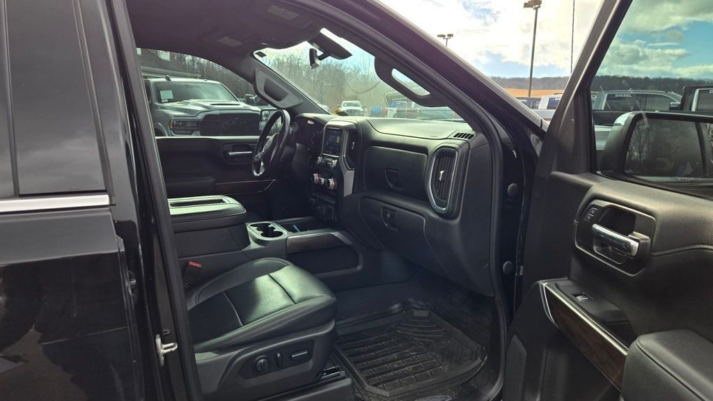 2021 GMC Sierra 1500 SLT Premium Z71 - 22965448 - 19