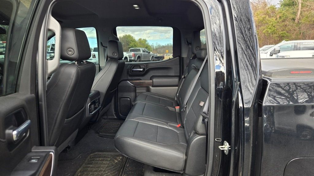 2021 GMC Sierra 1500 SLT Premium Z71 - 22965448 - 22