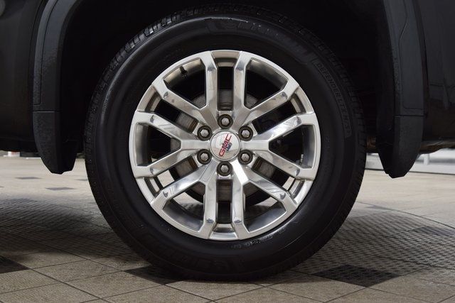 2021 GMC Sierra 1500 SLT Premium Z71 - 22965448 - 24