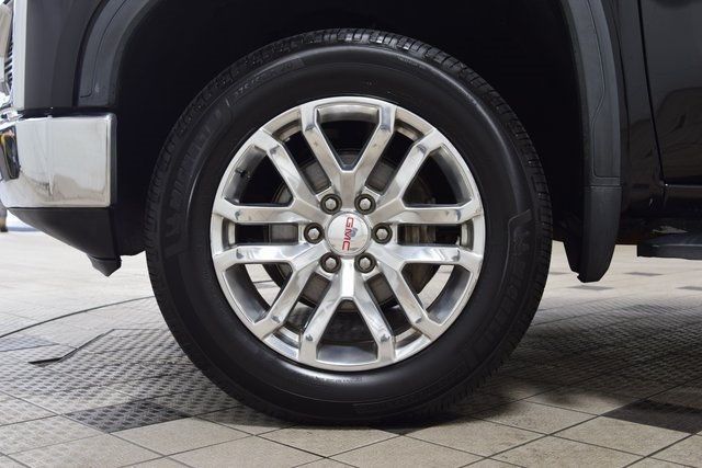 2021 GMC Sierra 1500 SLT Premium Z71 - 22965448 - 25