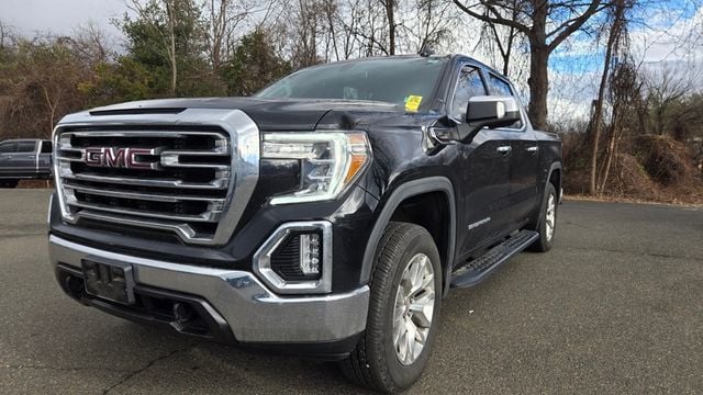 2021 GMC Sierra 1500 SLT Premium Z71 - 22965448 - 2