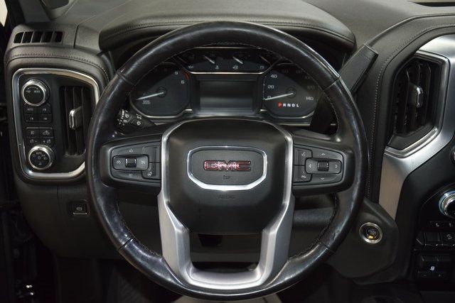 2021 GMC Sierra 1500 SLT Premium Z71 - 22965448 - 36