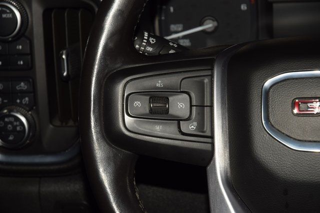 2021 GMC Sierra 1500 SLT Premium Z71 - 22965448 - 37