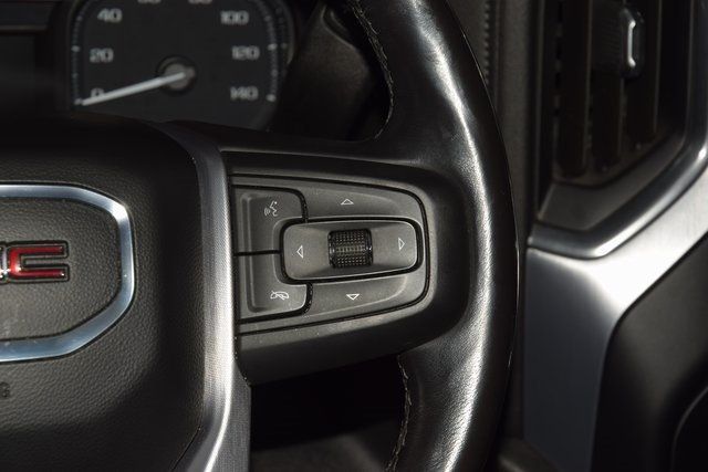 2021 GMC Sierra 1500 SLT Premium Z71 - 22965448 - 38