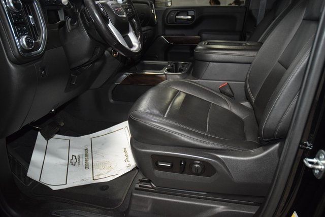 2021 GMC Sierra 1500 SLT Premium Z71 - 22965448 - 39
